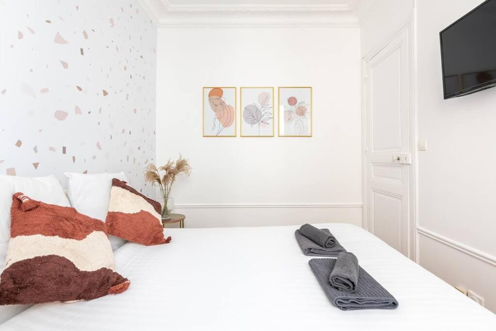 Appartement Proche Montparnasse - Jungle - II Paris Extérieur photo