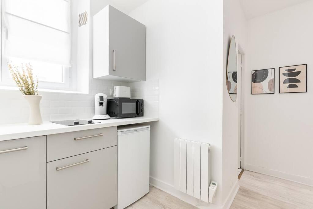 Appartement Proche Montparnasse - Jungle - II Paris Extérieur photo