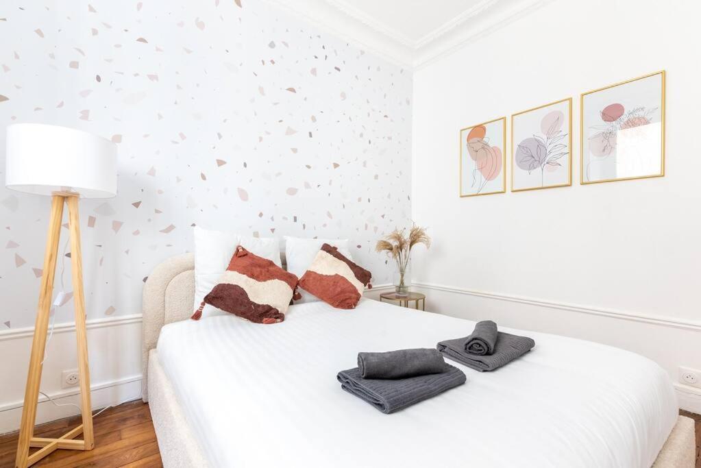 Appartement Proche Montparnasse - Jungle - II Paris Extérieur photo