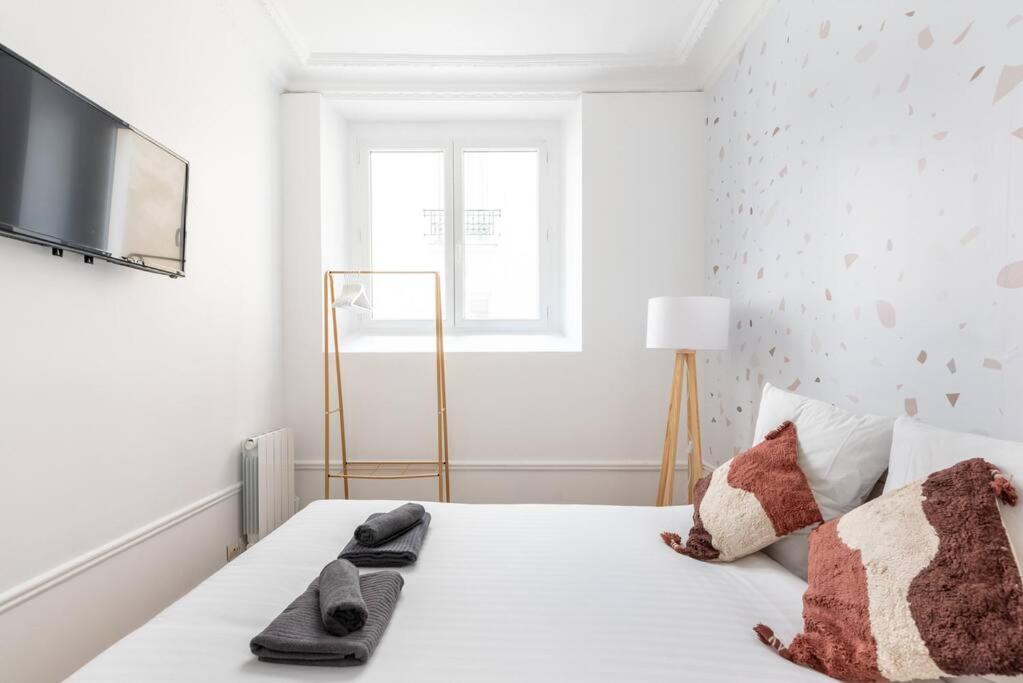 Appartement Proche Montparnasse - Jungle - II Paris Extérieur photo