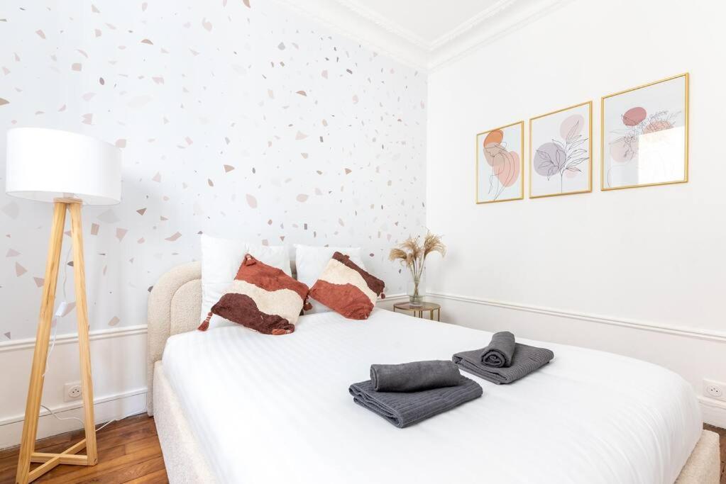 Appartement Proche Montparnasse - Jungle - II Paris Extérieur photo